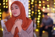 Sinopsis Sinetron Hidayah Cinta Hari ini 2 Mei 2024: Ahmed Beri Kejutan Indah Untuk Ulang Tahun Gia