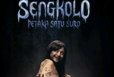 Sinopsis dan Daftar Pemain Film Sengkolo: Petaka Satu Suro (2026) di Bioskop Bukan LK21:Horor Mistis yang Mengguncang Desa Sukowati, Tayang 22 Januari 2026