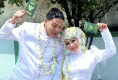 Profil Zidan Rap Suami Cimoy Nuraini TikToker yang Telah Resmi Menikah: Umur, Agama dan Akun IG