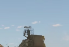 Awak Jet Tempur AS yang Hilang Berhasil Diselamatkan dari Iran