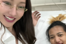 Profil Luca Spiteri Ayah dari Anak Perempuan Lina Mukherjee yang Baru Dilahirkan, Lengkap: Umur, Agama dan IG