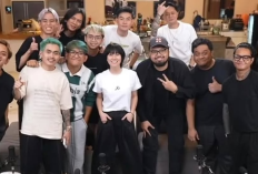 Ria SW Tampil di Marapthon Reza Arab, Ini Profil Lengkap Food Vlogger Asal Jakarta