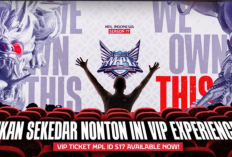 Jadwal MPL ID Season 17 Resmi Dirilis, Kompetisi Digelar 27 Maret–24 Mei 2026