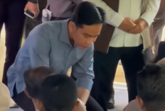 Wapres Gibran Kunjungi Sumatera Utara, Janji Percepat Pemulihan Infrastruktur Pasca Bencana