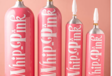 Whip Pink yang Mengandung Nitrous Oxide, Benarkah Diproduksi di Indonesia?