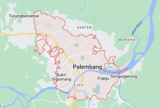 Kota Palembang Terancam Bubar? Ibukota Provinsi Sumsel Ini Hanya Menyisakan 3 Daerah Saja, Kota Seluas 477 Km Enggan Berpisah