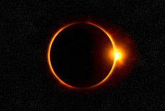 Kapan Gerhana Matahari Total Menjelang Lebaran Idul Fitri 2024? Catat Tanggal, Awas Hoax Bumi Gelap 3 Hari 3 Malam