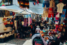 Heboh! Pasar Terpencil Ini Jadi yang Terbesar di Kabupaten Ponorogo dengan Vibes Kembali ke Era 1980-an!