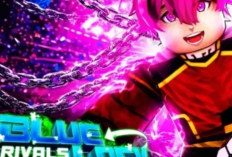 Daftar Kode Redeem Blue Lock Rivals Februari 2026 Masih Aktif dan Cara Klaimnya di Roblox