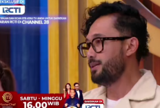 TOP Program TV dengan Acara dan Rating Paling Gacor Hari ini 17 Januari 2026: MasterChef Indonesia Season 13 Mengudara Lagi