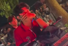 Penonton Konser di Malang Soraki Pria Diduga Pencuri Helm hingga Viral di Media Sosial