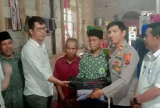 Polres Labuhanbatu Gelar Trauma Healing untuk Anak Korban Bullying di Panai Hilir