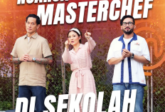Daftar Rating TV Terbaru per Sabtu, 14 Februari 2026 ada Program MasterChef Indonesia yang Kalahkan Indosiar dan SCTV Dominasi Peringkat Atas