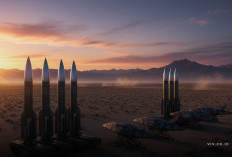 Mengintip Persenjataan Iran Lawan Serangan AS-Israel, Rudal dan Drone Andalan Utama