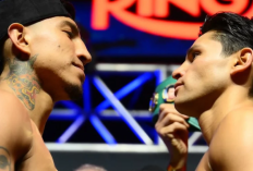 Link Live Streaming Tinju Dunia Mario Barrios vs Ryan Garcia Perebutkan Gelar WBC Kelas Welter