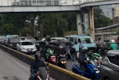 Sopir Calya Hafiz Mahendra Ditangkap Usai Lawan Arah di Gunung Sahari, Polisi Temukan Badik dalam Mobil