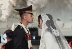 Selisih Umur Alvara Tita dan Demiral Berapa? Inilah Biodata TikToker yang Resmi Menikah dengan Anggota Kepolisian