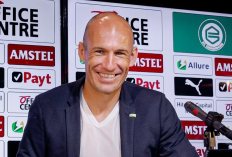 Siapa Anak dan Istri Arjen Robben? Legenda Sepak Bola Asal Belanda Mantan bintang Bayern Munich dan Real Madrid yang Dikabarkan Meninggal Dunia di Usia 41 Tahun