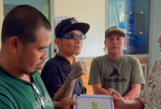 Apa Penyebab Kades Hoho Digeruduk Warga, di Malam Tahun Baru? Benarkah Akibat Konflik Lahan Parkir Pasar Desa?