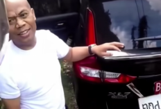 Heboh Mobil Dinas DKI Ganti Pelat Putih di Puncak, Ini Ancaman Hukum Mengubah Nopol Merah