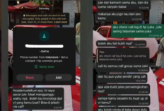 Isi Chat WA Diduga Safrie Ramadhan Akui Terjebak Skenario Jule dan Yuka, Minta Maaf ke Aya atas Tuduhan Tak Berdasar soal Isu Perselingkuhan