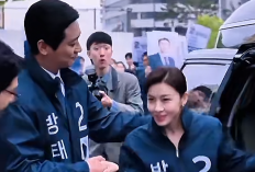 Climax Episode 8 Sub Indo dan Spoiler serta Link bukan LK21 tapi di VIU: Hubungan Antara Tae Seop dan Chu Sang Ah Semain Renggang