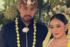 SELAMAT! Amanda Zahra Resmi Menikah Lagi dengan Adli pada Minggu, 7 Desember 2025
