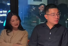 Selisih Umur Vincent Mergonoto dan Melissa Tanojo Berapa? Inilah Biodata Pemilik Saber Industries & Bos Kapal Api yang Telah Resmi Menikah 