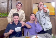 Daftar Program Trans TV Hari ini 3 Juni 2025: Brownies, Insert dan Pagi-Pagi Ambyar ada Film Bioskop + Link 