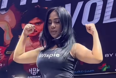 Profil Cimoy Montok TikToker yang Siap Lawan Winona Karamoy Adik Davina Karamoy di Phoenix Combat Sport Vol. 2