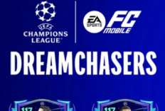 Kunci Jawaban Trivia Time UEFA Dreamchasers FC Mobile 2026 Lengkap dan Cara Klaim Gems