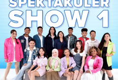 Hasil Babak Spektakuler Show Pertama Indonesian Idol Season XIV pada Senin, 2 Februari 2026 