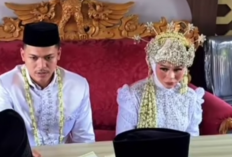 Apa Pekerjaan Zidan Rap? Suami Cimoy Nuraini TikToker yang Telah Resmi Menikah, Benarkah Seorang Penyanyi?