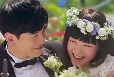 9 Tahun Lalu Menikah di Drama Kini On Joo Wan dan Bang Minah Girl’s Day Akan Menikah di Pulau Dewata