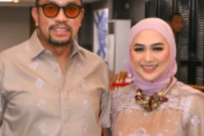 Isu Perselingkuhan Istri Ahmad Sahroni dengan Drummer 90-an Ramai di Media Sosial