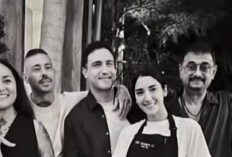 Profil Biodata Jay Alatas Ayah Sasha Sabrina  Chef yang Diduga jadi Selingkuhan Hamish Daud Suami Raisa, Lengkap: Umur, Agama dan Akun IG