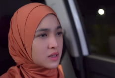 TOP 35 Rating TV dan Sinetron dengan Rating Terbaik Hari ini 2 Juni 2025 ada Cinta Di Ujung Sajadah Yang Tamat Usai Turun Peringkat
