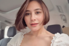 Prilly Latuconsina Resmi Tinggalkan Sinemaku Pictures, Ungkap Alasan di Balik Keputusan Besar