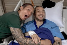 Gary Iskak Sakit Apa? Benarkah Akibat Kecelakaan Motor? Inilah Kronologi Kematian Aktor Senior Suami Richa Novisha