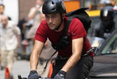 Sinopsis Premium Rush Film Joseph Gordon-Levitt di Bioskop Trans TV Hari ini 17 November 2025