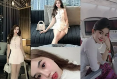 Kasus Khairun Nisya Kembali Viral, Dugaan Motif Pramugari Gadungan Terungkap