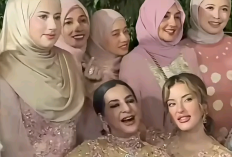 Penyebab Awal Tasyi Athasyia Ribut dengan Keluarga saat Lebaran 2026 Terungkap