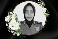 KABAR DUKA! Brigadir Polisi Erni Rustantiani Meninggal Dunia pada 18 Februari 2026