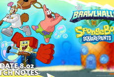 GAME VIRAL Android Brawlhalla Spongebob Mod APK--Download Brawlhalla Spongebob Mod APK 8.03.1 Terbaru 2024 Unlimited Money