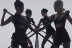 BLACKPINK Rilis Teaser GO, Comeback 2026 Siap Guncang Industri Musik Global