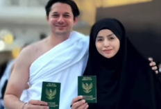 Selamat! Andrew Andika dan Violentina Kaif Resmi Menikah di Mekkah pada 29 Oktober 2025