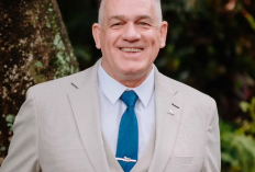 Profil Tampang Karl Hutchinson Bule yang Resmi Menikah dengan Presenter Senior Tina Talisa, Lengkap: Umur, Agama dan Akun IG