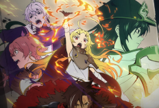 Download Nonton Sentenced to Be a Hero Episode 9 Subtitle Indonesia Resmi, Ini Sinopsis dan Link Streaming Legal