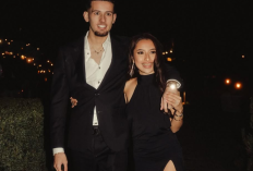 Justin Hubner Agamanya Apa? Islam Atau Kristen? Inilah Biodata Pemain Sepak Bola yang Resmi Melamar Jennifer Coppen