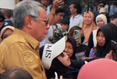 Siapa Wali Kota Tangsel? Intip Biodata Benyamin Davnie yang Didemo Mahasiswa UMJ, Benarkah Gagal Atasi Krisis Sampah yang Makin Parah?